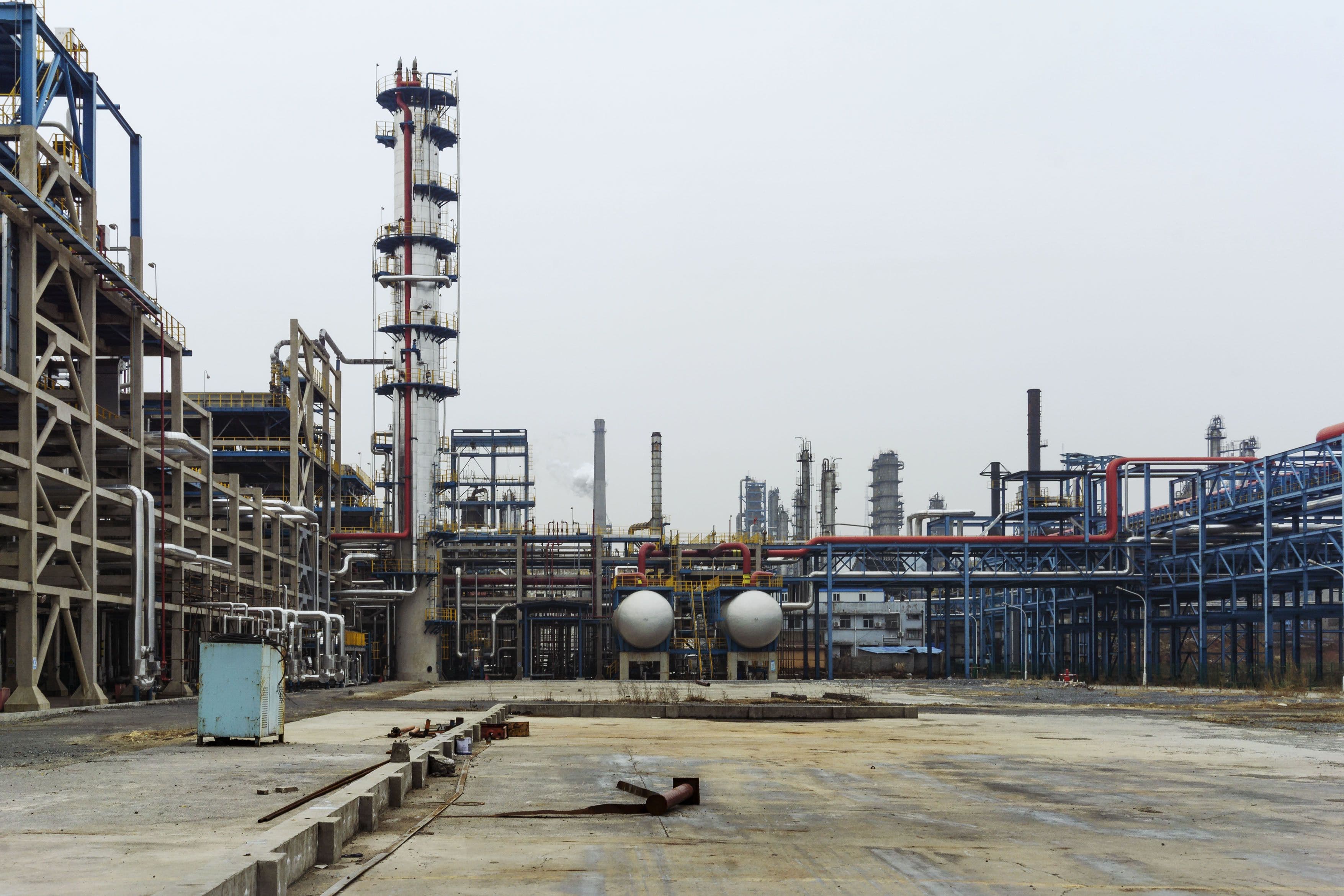 Ansh Petro - End-to-end O&M of heavy drilling rigs and workover operations